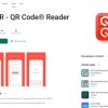 QRQR - QR Code® Reader - Apps on Google Play